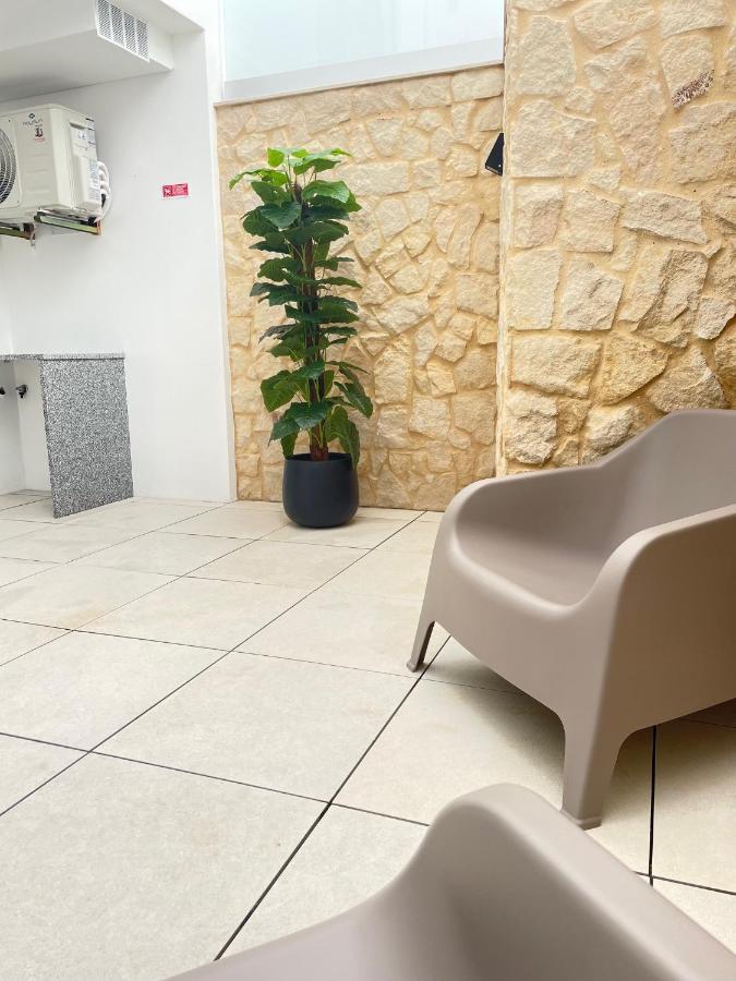 Apartamento T1 com pátio Portimão Exterior foto
