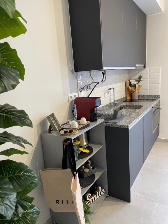 Apartamento T1 com pátio Portimão Exterior foto