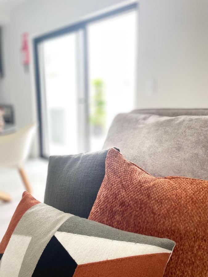 Apartamento T1 com pátio Portimão Exterior foto