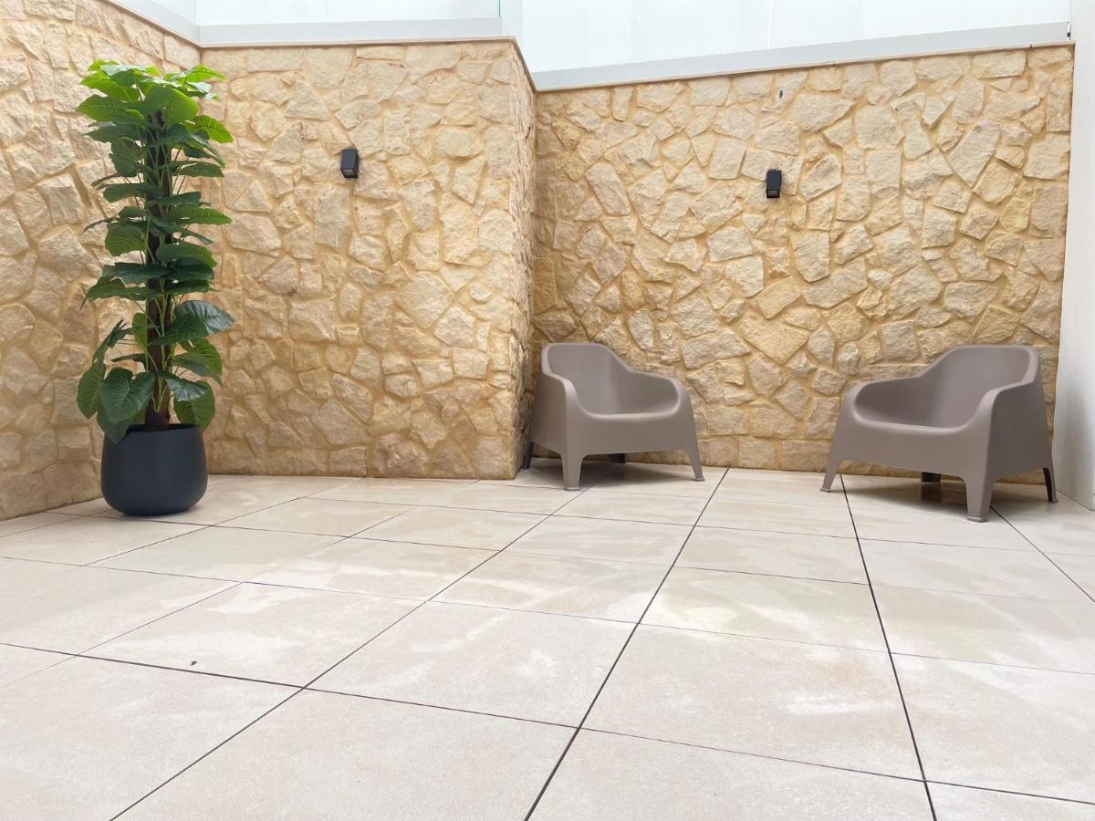 Apartamento T1 com pátio Portimão Exterior foto