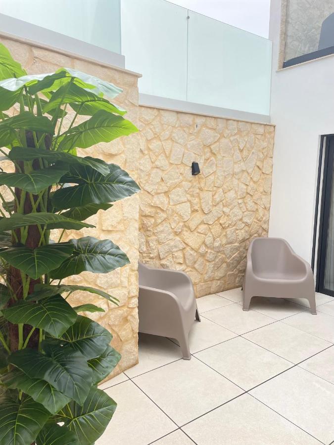 Apartamento T1 com pátio Portimão Exterior foto