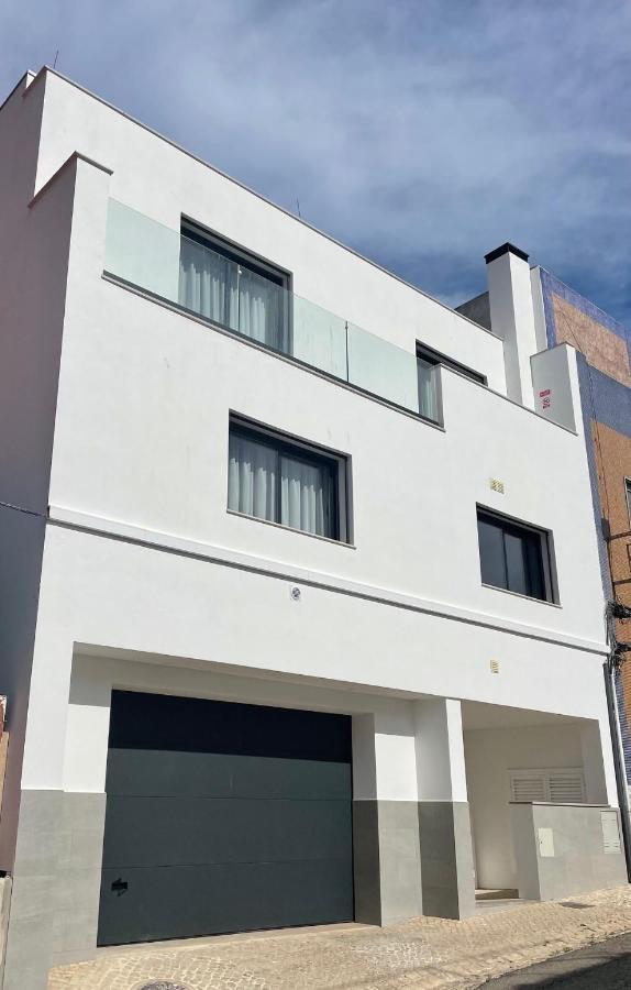Apartamento T1 com pátio Portimão Exterior foto